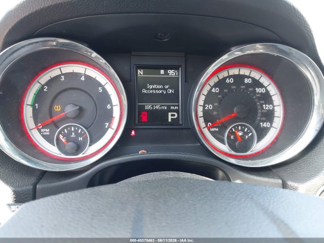 2013 Dodge Durango Crew მანქანა იყიდება აუქციონზე, vin: 1C4RDHDG3DC677730, აუქციონის ნომერი: 45370463
