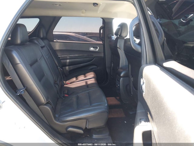 2013 Dodge Durango Crew მანქანა იყიდება აუქციონზე, vin: 1C4RDHDG3DC677730, აუქციონის ნომერი: 45370463