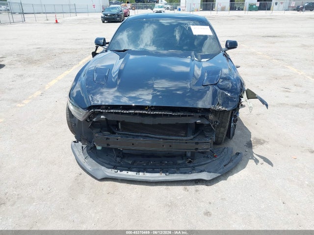 2017 Ford Mustang Gt Premium მანქანა იყიდება აუქციონზე, vin: 1FA6P8CF2H5322664, აუქციონის ნომერი: 45370469