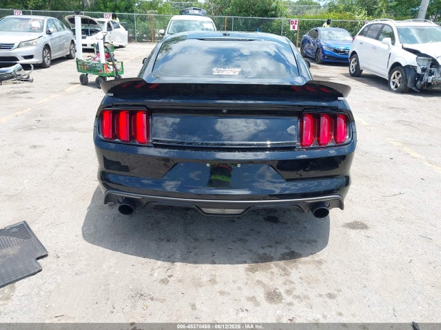 2017 Ford Mustang Gt Premium მანქანა იყიდება აუქციონზე, vin: 1FA6P8CF2H5322664, აუქციონის ნომერი: 45370469