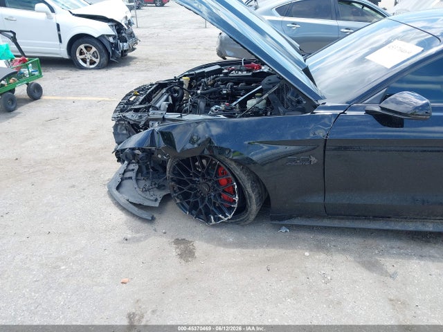 2017 Ford Mustang Gt Premium მანქანა იყიდება აუქციონზე, vin: 1FA6P8CF2H5322664, აუქციონის ნომერი: 45370469