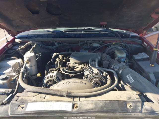 45370470 :رقم المزاد ، 1GNDT13XX3K178070 vin ، 2003 Chevrolet Blazer Ls مزاد بيع