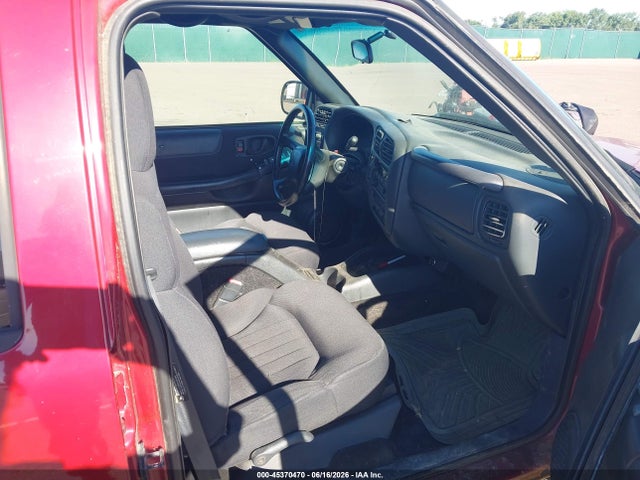 45370470 :رقم المزاد ، 1GNDT13XX3K178070 vin ، 2003 Chevrolet Blazer Ls مزاد بيع