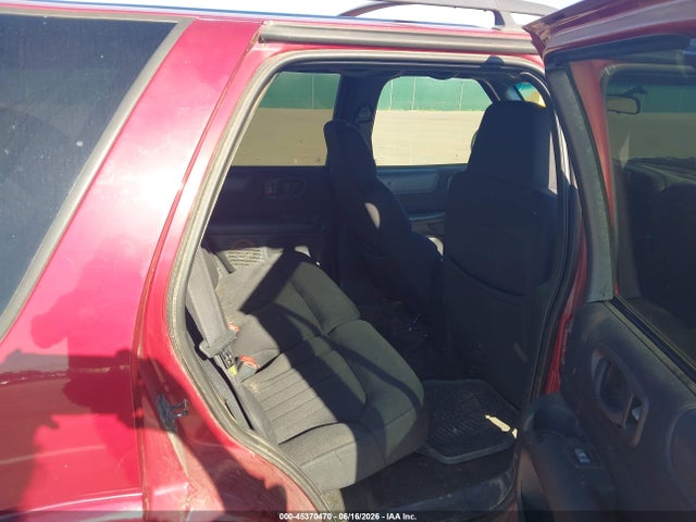 45370470 :رقم المزاد ، 1GNDT13XX3K178070 vin ، 2003 Chevrolet Blazer Ls مزاد بيع