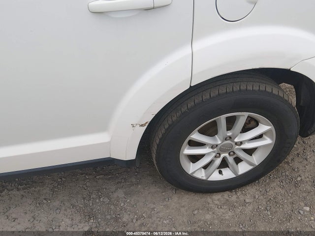 Aukcja sprzedaży 2016 Dodge Journey Sxt, vin: 3C4PDCBB4GT205773, numer aukcji: 45370474