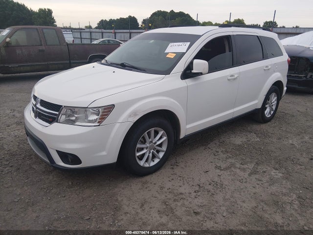 Aukcja sprzedaży 2016 Dodge Journey Sxt, vin: 3C4PDCBB4GT205773, numer aukcji: 45370474
