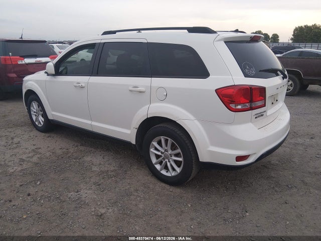 Aukcja sprzedaży 2016 Dodge Journey Sxt, vin: 3C4PDCBB4GT205773, numer aukcji: 45370474