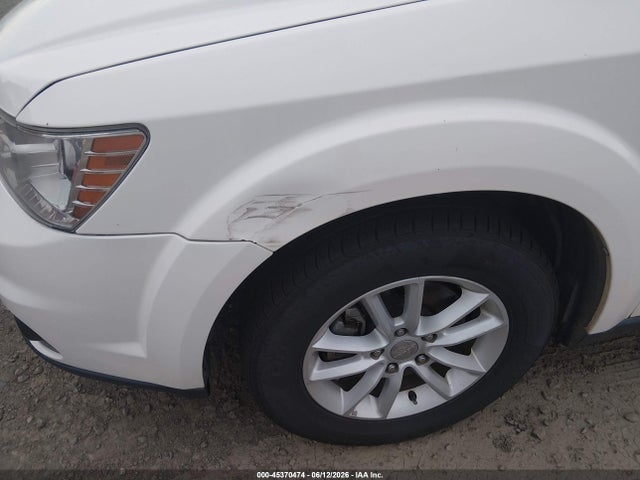 Aukcja sprzedaży 2016 Dodge Journey Sxt, vin: 3C4PDCBB4GT205773, numer aukcji: 45370474