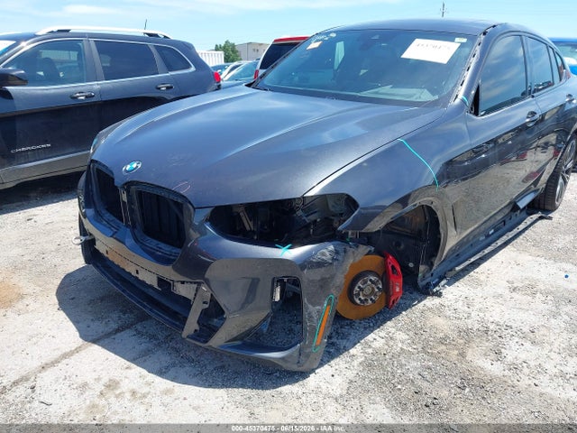 45370475 :رقم المزاد ، 5UX43DT07N9L69421 vin ، 2022 Bmw X4 M40i مزاد بيع
