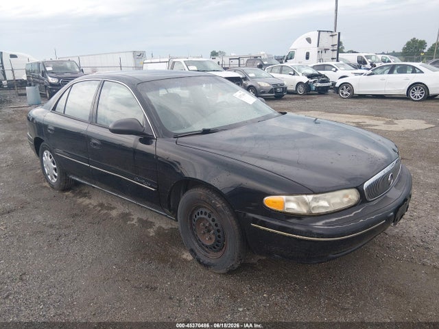 Aukcja sprzedaży 2001 Buick Century Custom, vin: 2G4WS52J911294247, numer aukcji: 45370486