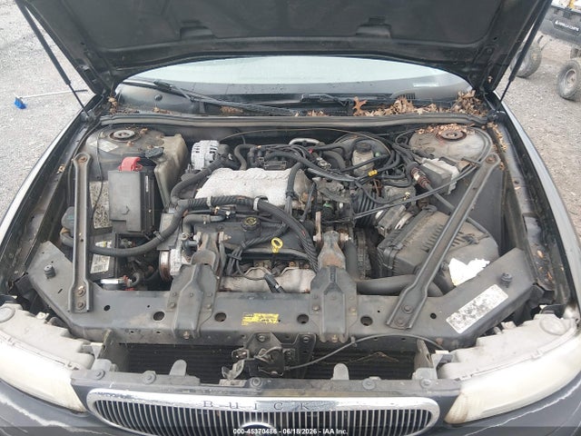 Aukcja sprzedaży 2001 Buick Century Custom, vin: 2G4WS52J911294247, numer aukcji: 45370486