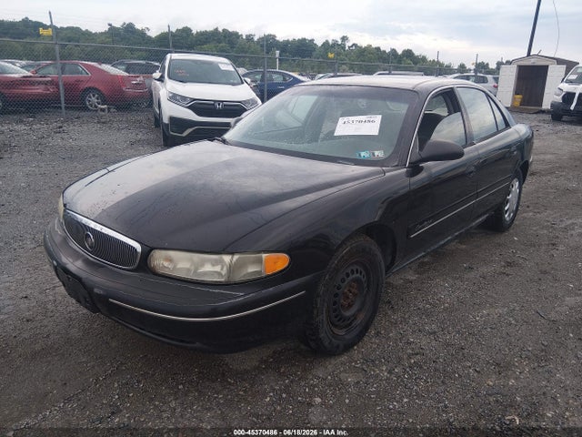 Aukcja sprzedaży 2001 Buick Century Custom, vin: 2G4WS52J911294247, numer aukcji: 45370486