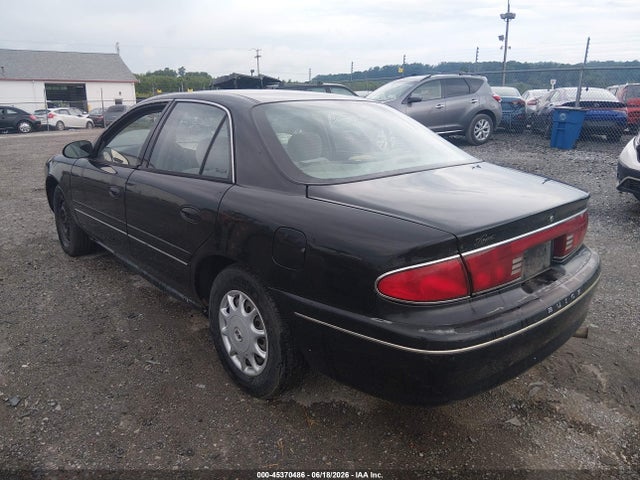 Aukcja sprzedaży 2001 Buick Century Custom, vin: 2G4WS52J911294247, numer aukcji: 45370486