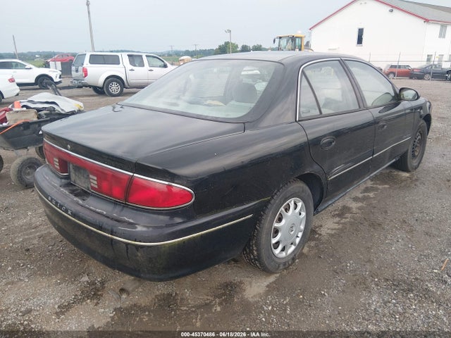 Aukcja sprzedaży 2001 Buick Century Custom, vin: 2G4WS52J911294247, numer aukcji: 45370486
