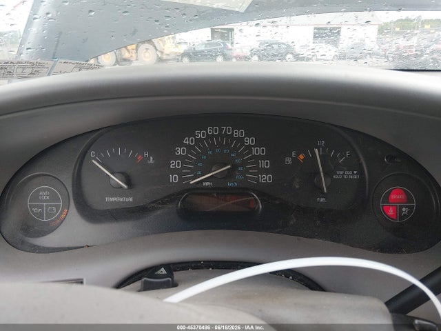 Aukcja sprzedaży 2001 Buick Century Custom, vin: 2G4WS52J911294247, numer aukcji: 45370486