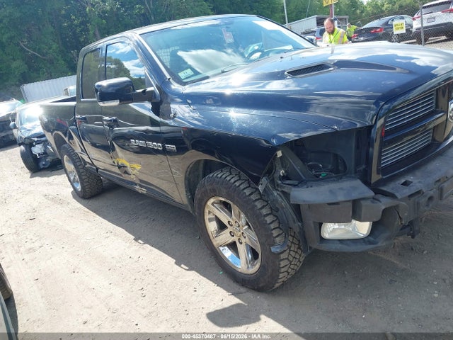 45370487 :رقم المزاد ، 1C6RD7HT1CS161038 vin ، 2012 Ram 1500 Sport مزاد بيع
