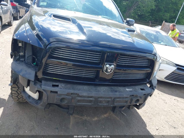 45370487 :رقم المزاد ، 1C6RD7HT1CS161038 vin ، 2012 Ram 1500 Sport مزاد بيع