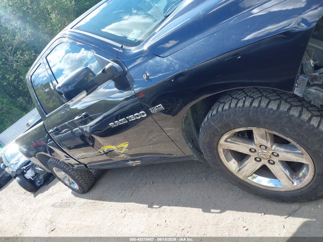 45370487 :رقم المزاد ، 1C6RD7HT1CS161038 vin ، 2012 Ram 1500 Sport مزاد بيع