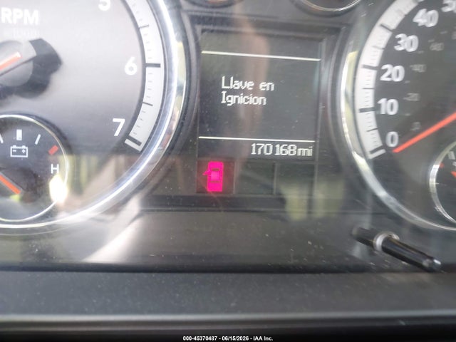 45370487 :رقم المزاد ، 1C6RD7HT1CS161038 vin ، 2012 Ram 1500 Sport مزاد بيع