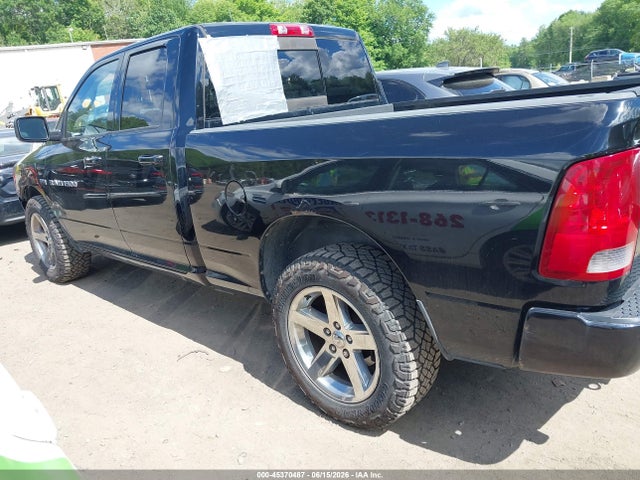 45370487 :رقم المزاد ، 1C6RD7HT1CS161038 vin ، 2012 Ram 1500 Sport مزاد بيع