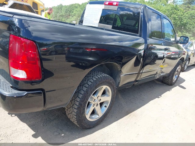 45370487 :رقم المزاد ، 1C6RD7HT1CS161038 vin ، 2012 Ram 1500 Sport مزاد بيع
