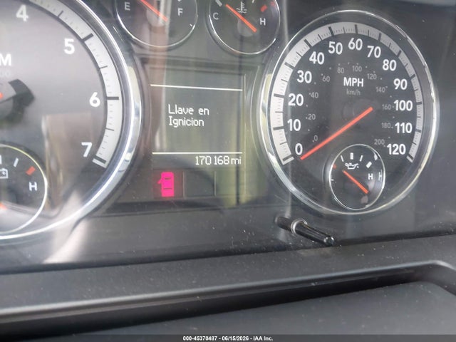 45370487 :رقم المزاد ، 1C6RD7HT1CS161038 vin ، 2012 Ram 1500 Sport مزاد بيع