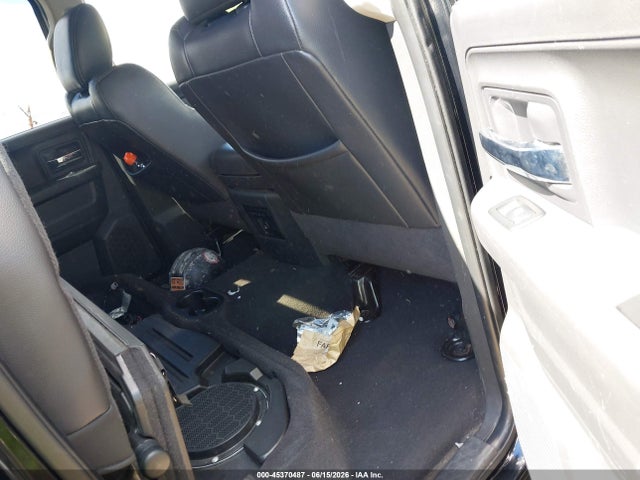 45370487 :رقم المزاد ، 1C6RD7HT1CS161038 vin ، 2012 Ram 1500 Sport مزاد بيع