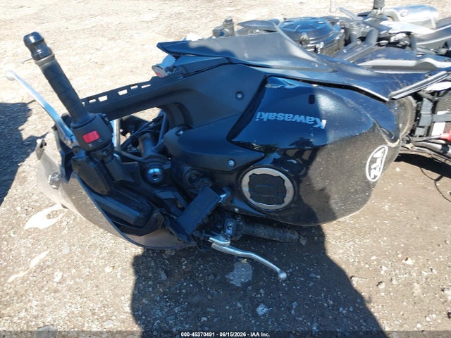 Kawasaki Ex650 R 2025 ML5EXER1XSDAG4450 Image 2