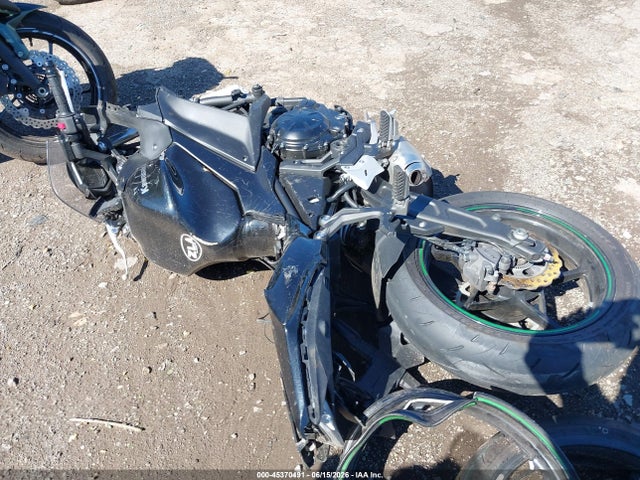 Kawasaki Ex650 R 2025 ML5EXER1XSDAG4450 Image 14