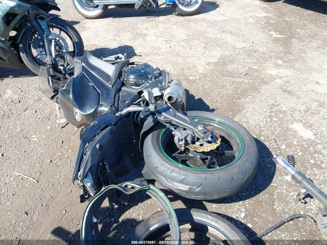 Kawasaki Ex650 R 2025 ML5EXER1XSDAG4450 Image 3