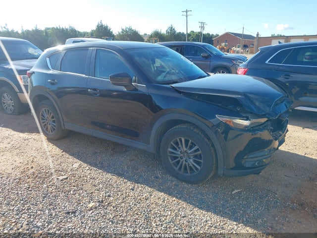 2017 Mazda Cx-5 Touring მანქანა იყიდება აუქციონზე, vin: JM3KFBCL9H0168909, აუქციონის ნომერი: 45370492