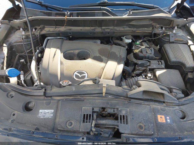 Продажа на аукционе авто 2017 Mazda Cx-5 Touring, vin: JM3KFBCL9H0168909, номер лота: 45370492