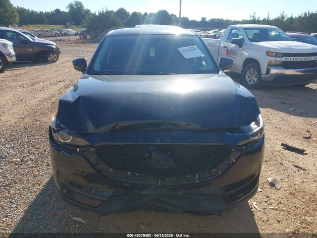 Продажа на аукционе авто 2017 Mazda Cx-5 Touring, vin: JM3KFBCL9H0168909, номер лота: 45370492