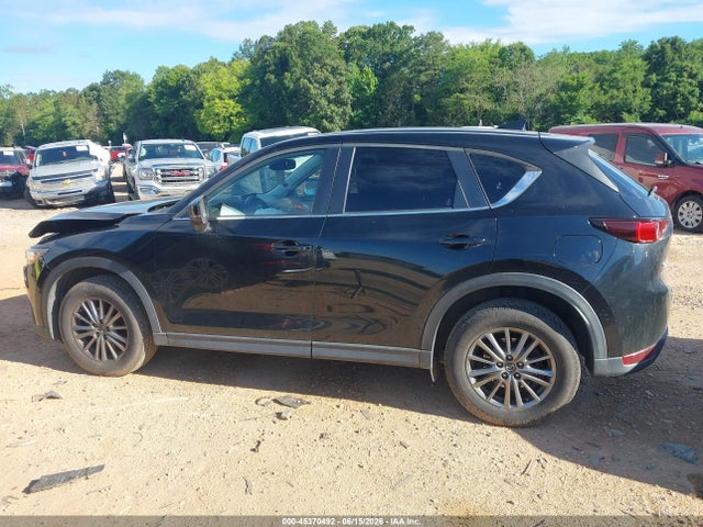 Продажа на аукционе авто 2017 Mazda Cx-5 Touring, vin: JM3KFBCL9H0168909, номер лота: 45370492