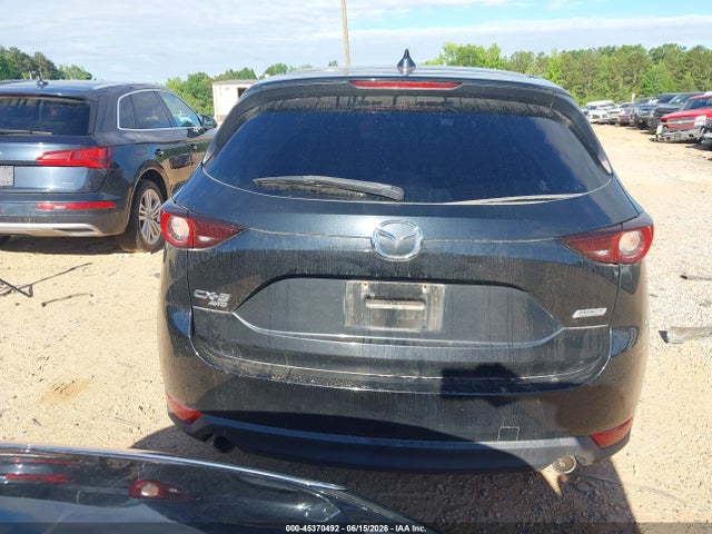 Продажа на аукционе авто 2017 Mazda Cx-5 Touring, vin: JM3KFBCL9H0168909, номер лота: 45370492