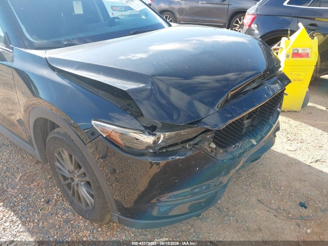 Продажа на аукционе авто 2017 Mazda Cx-5 Touring, vin: JM3KFBCL9H0168909, номер лота: 45370492