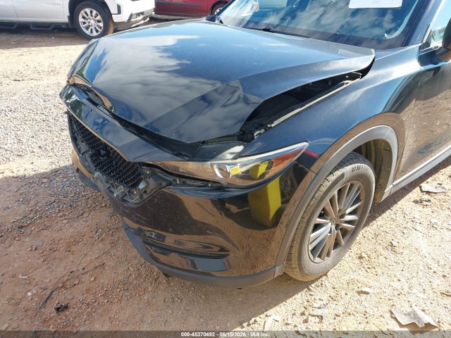 Продажа на аукционе авто 2017 Mazda Cx-5 Touring, vin: JM3KFBCL9H0168909, номер лота: 45370492