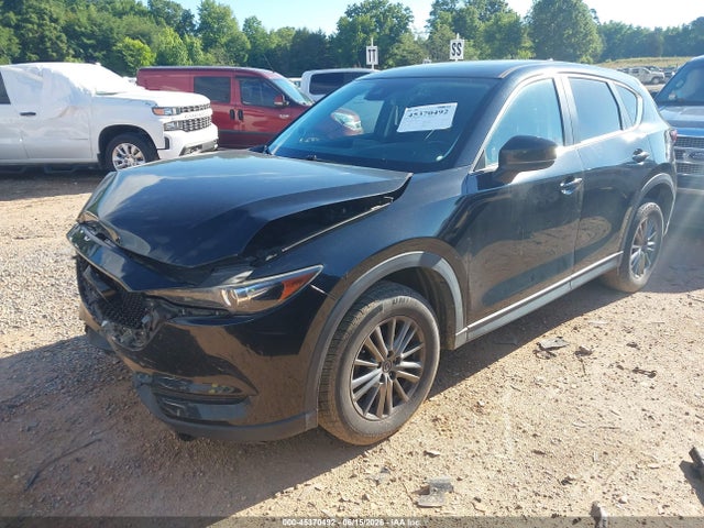 Продажа на аукционе авто 2017 Mazda Cx-5 Touring, vin: JM3KFBCL9H0168909, номер лота: 45370492