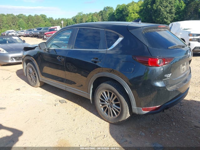 Продажа на аукционе авто 2017 Mazda Cx-5 Touring, vin: JM3KFBCL9H0168909, номер лота: 45370492