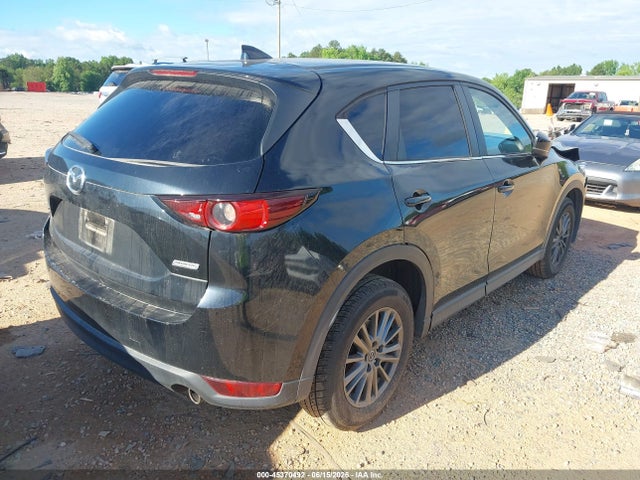 Продажа на аукционе авто 2017 Mazda Cx-5 Touring, vin: JM3KFBCL9H0168909, номер лота: 45370492
