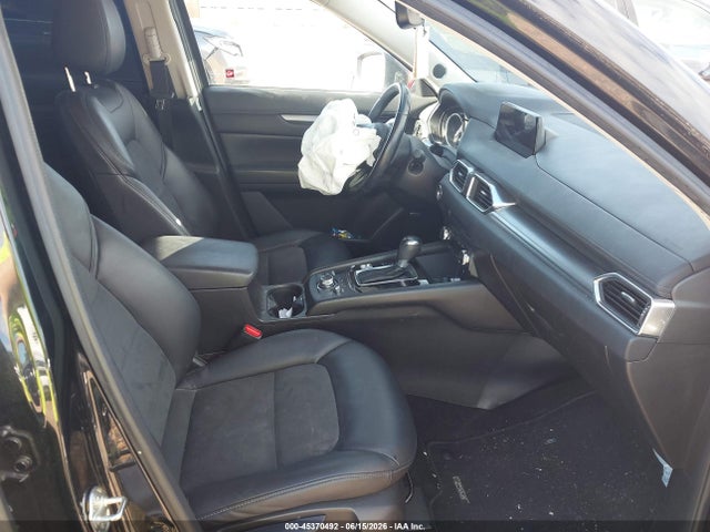 Продажа на аукционе авто 2017 Mazda Cx-5 Touring, vin: JM3KFBCL9H0168909, номер лота: 45370492