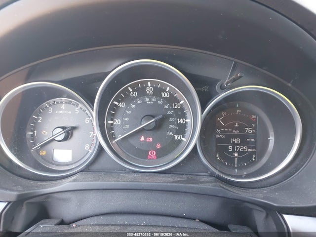 Продажа на аукционе авто 2017 Mazda Cx-5 Touring, vin: JM3KFBCL9H0168909, номер лота: 45370492