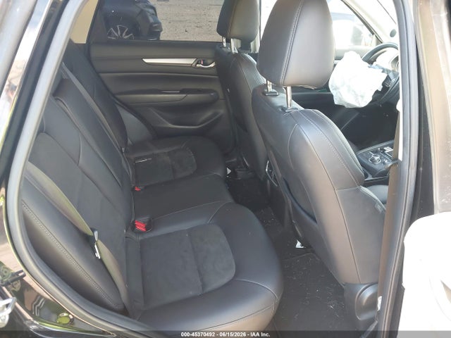 Продажа на аукционе авто 2017 Mazda Cx-5 Touring, vin: JM3KFBCL9H0168909, номер лота: 45370492