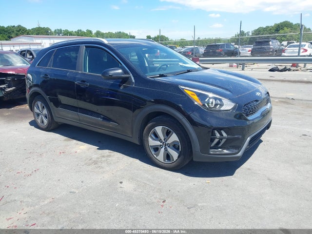 45370493 :رقم المزاد ، KNDCB3LC1L5362702 vin ، 2020 Kia Niro Lx مزاد بيع