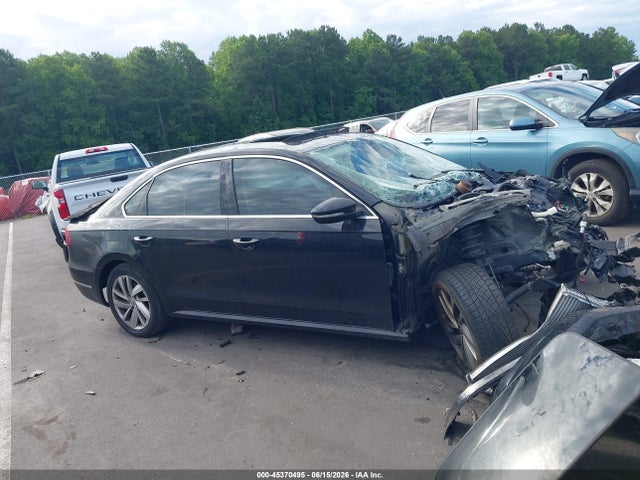 Aukcja sprzedaży 2018 Volkswagen Passat 2.0t Se, vin: 1VWBA7A33JC015144, numer aukcji: 45370495