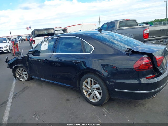 Aukcja sprzedaży 2018 Volkswagen Passat 2.0t Se, vin: 1VWBA7A33JC015144, numer aukcji: 45370495