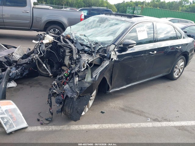 Aukcja sprzedaży 2018 Volkswagen Passat 2.0t Se, vin: 1VWBA7A33JC015144, numer aukcji: 45370495