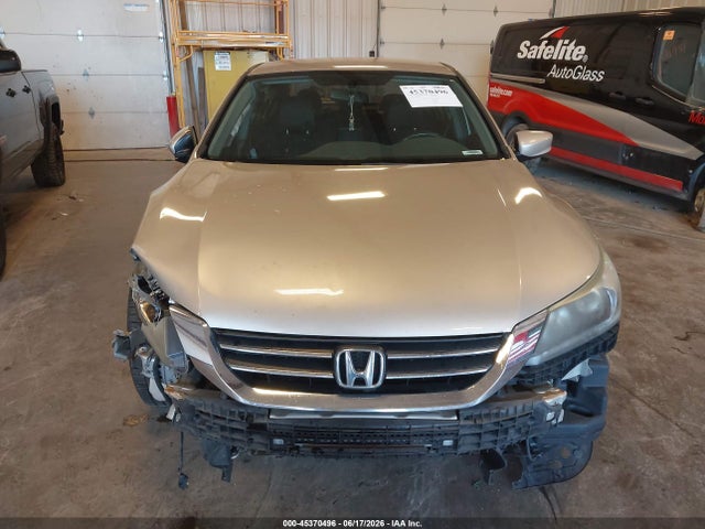 Продаж на аукціоні авто 2015 Honda Accord Sport, vin: 1HGCR2F52FA093500, номер лоту: 45370496