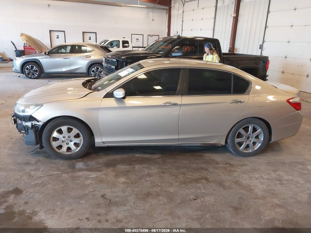 Продаж на аукціоні авто 2015 Honda Accord Sport, vin: 1HGCR2F52FA093500, номер лоту: 45370496