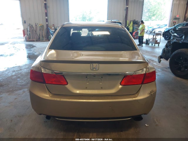 Продаж на аукціоні авто 2015 Honda Accord Sport, vin: 1HGCR2F52FA093500, номер лоту: 45370496